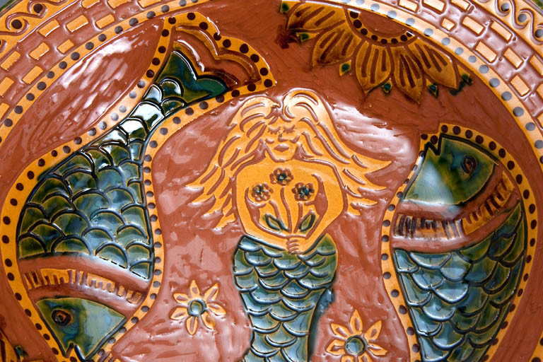 Nolde Forest Pottery